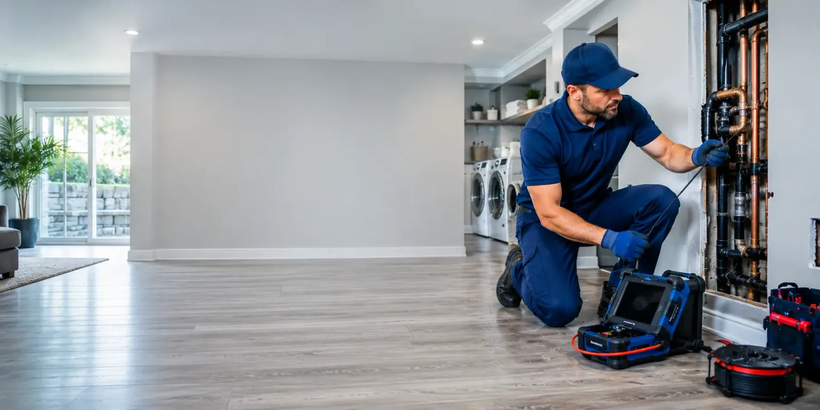Emergency plumbing questions in Snohomish, WA